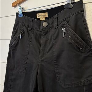 Democracy Straight Leg Ankle Pants